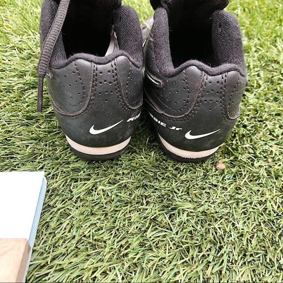 Nike Ribbie Jr. Black Shoes Kids - Picture 4 of 9